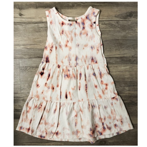 Girl’s Tie dye dress - Picture 3 of 4